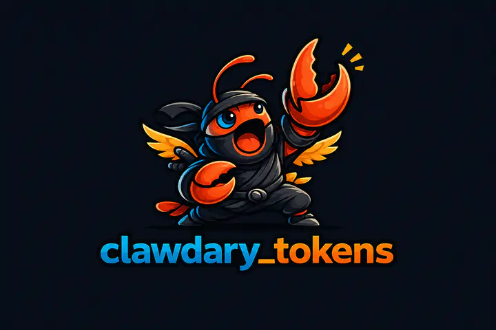 Clawdary Tokens logo