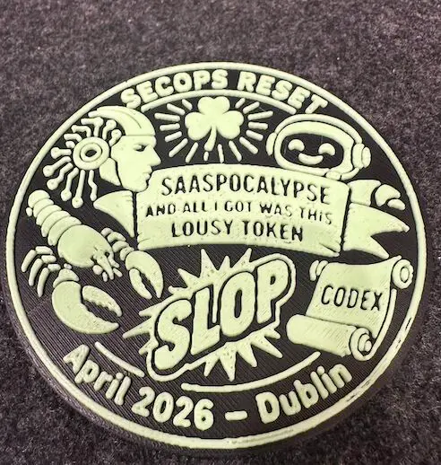 The SecOps Reset pog