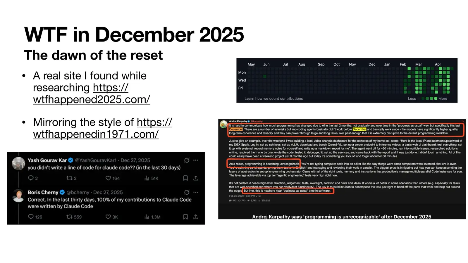 Slide 5 of 31 from "Future of SecOps Tooling". The full deck is available as a PDF below.