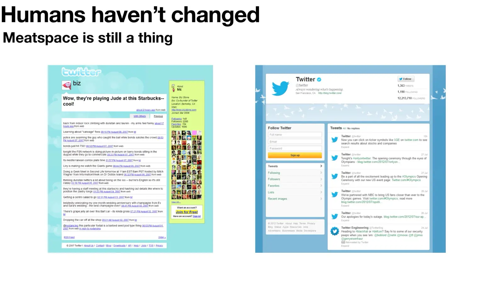 Slide 22 of 31 from "Future of SecOps Tooling". The full deck is available as a PDF below.