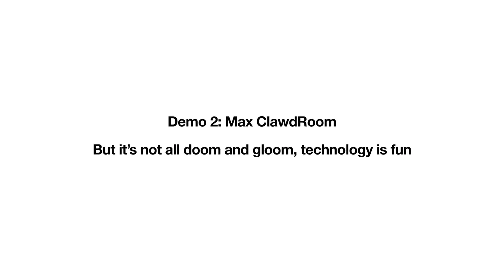 Slide 30 of 31 from "Future of SecOps Tooling". The full deck is available as a PDF below.